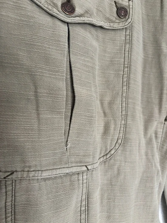 We The Free Park Ave Pull-On Cargo Pants - Picture 9 of 10